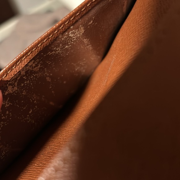 LV Monogram Bifold Long Wallet - Picture 5 of 5